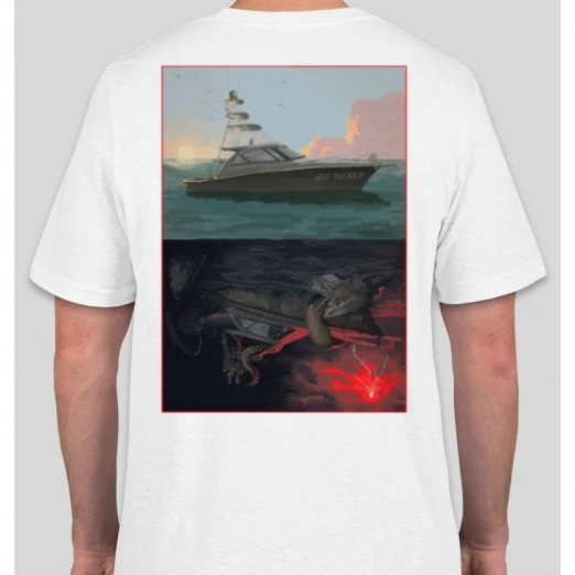 Shirts J&H Tackle Sportfisher T-Shirt 3 Shirts J&H Tackle Sportfisher T-Shirt