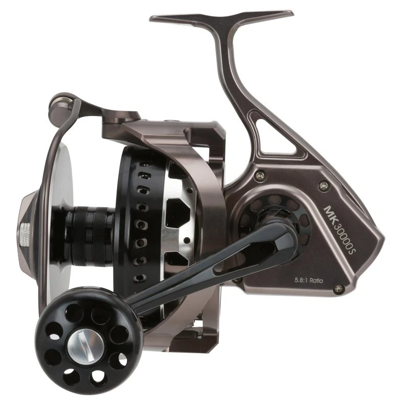 Okuma Makaira Spinning Reels 3 Okuma Makaira Spinning Reels
