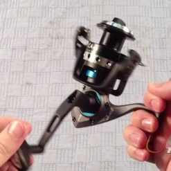 Quantum Boca PTs Spinning Reels -J&H Shop image 1418