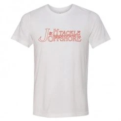 Alternative view of Shirts J&H Tackle Sportfisher T-Shirt