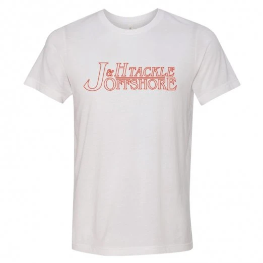Shirts J&H Tackle Sportfisher T-Shirt 4 Shirts J&H Tackle Sportfisher T-Shirt - Image 2