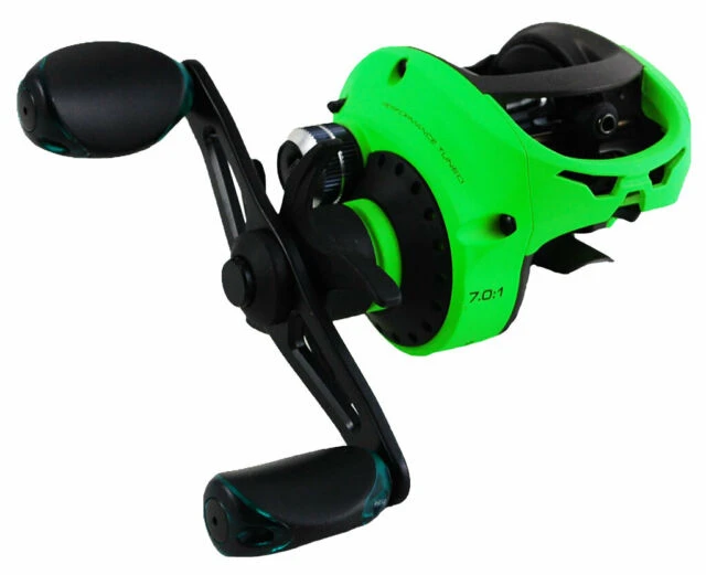 Quantum Accurist S3 PT Baitcasting Reels 3 Quantum Accurist S3 PT Baitcasting Reels