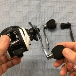 Reel Accessories J&H Tackle Quantum Accurist Power Handle 15 Reel Accessories J&H Tackle Quantum Accurist Power Handle -J&H Shop image 1431