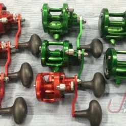 Conventional Reels Avet EX Lever Drag Reels 12 Conventional Reels Avet EX Lever Drag Reels -J&H Shop image 1436