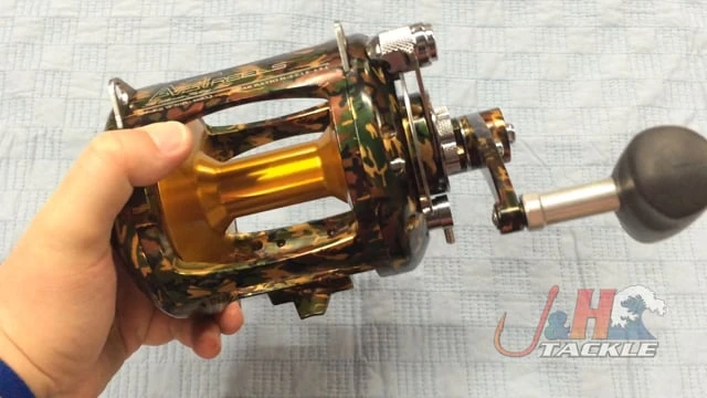 Conventional Reels Avet EX Lever Drag Reels 8 Conventional Reels Avet EX Lever Drag Reels - Image 6