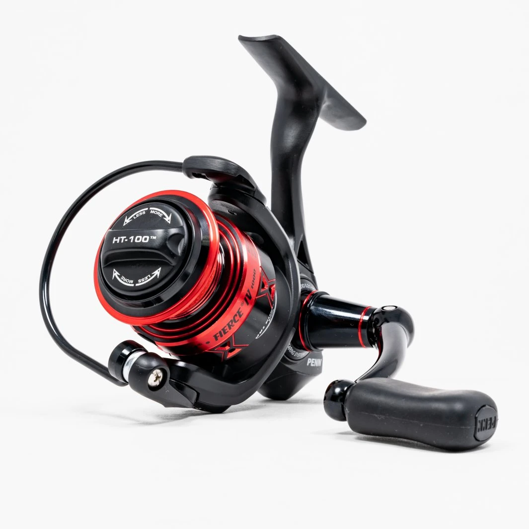 Penn Fierce IV Spinning Reels 3 Penn Fierce IV Spinning Reels