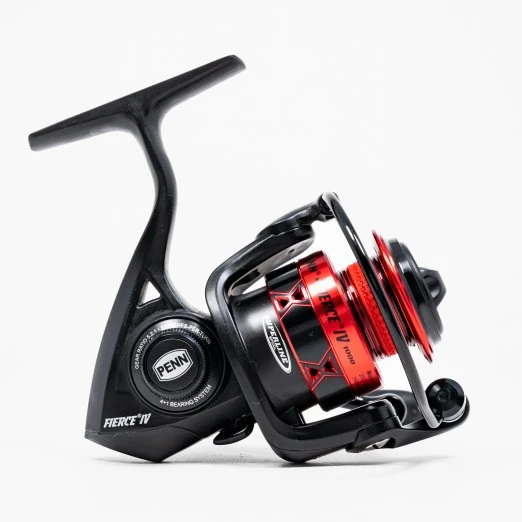 Penn Fierce IV Spinning Reels 4 Penn Fierce IV Spinning Reels - Image 2