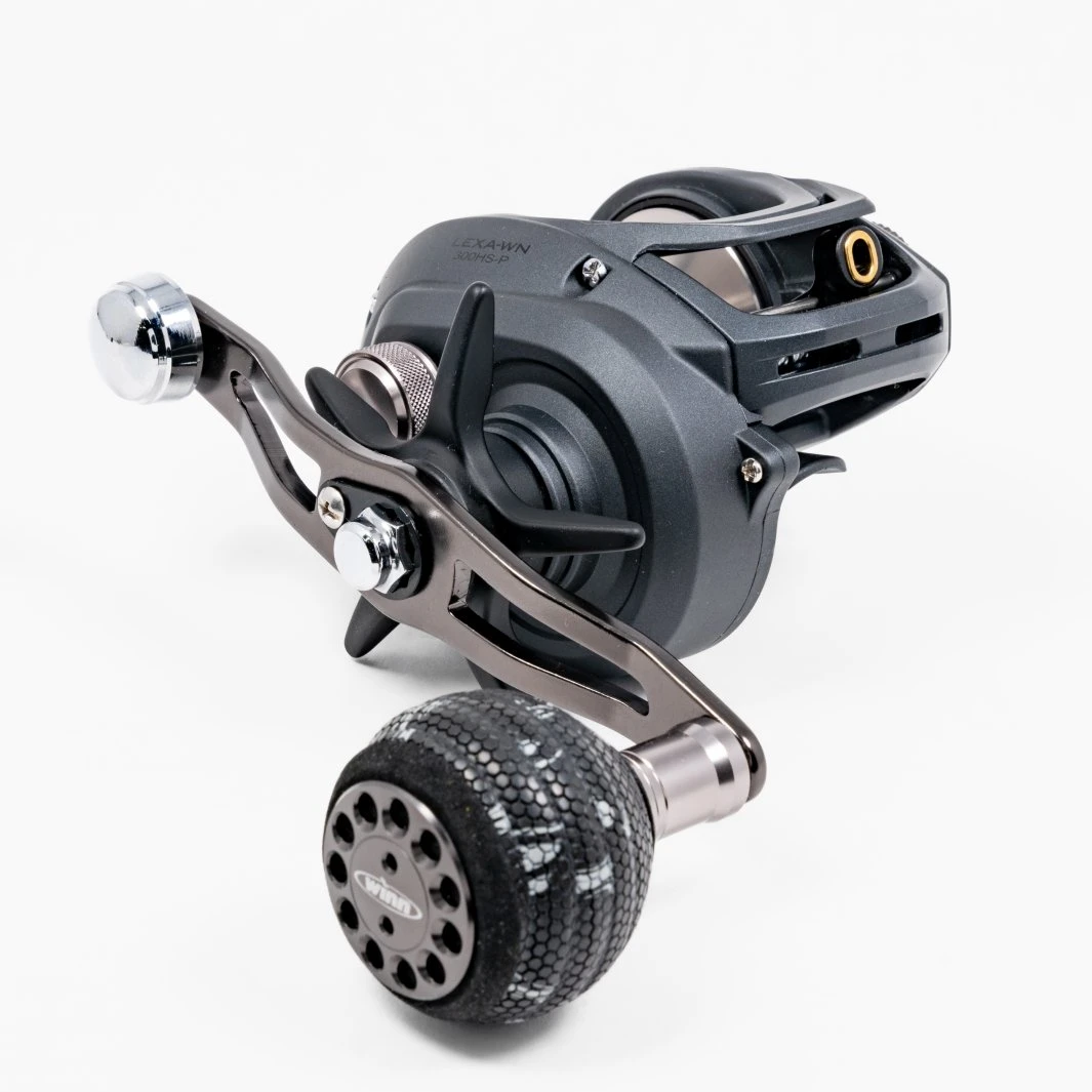 Daiwa 2020 Lexa WN Baitcasting Reels 3 Daiwa 2020 Lexa WN Baitcasting Reels