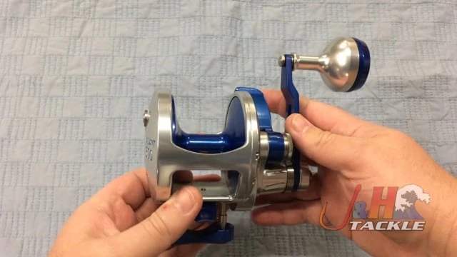 Conventional Reels Accurate Boss Valiant BV2-600 2-Speed Lever Drag Reels 2 Conventional Reels Accurate Boss Valiant BV2-600 2-Speed Lever Drag Reels