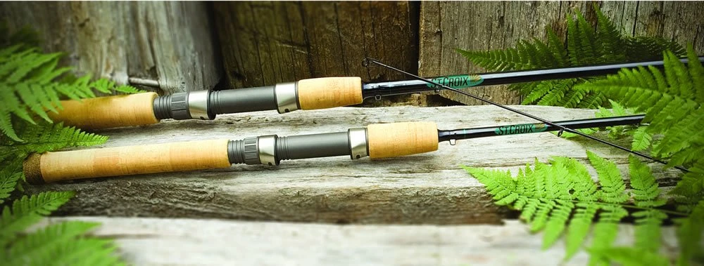 St Croix Premier Spinning Rods 2 St Croix Premier Spinning Rods