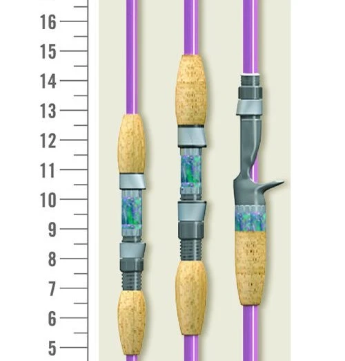 St Croix Avid Pearl Casting Rods 7 St Croix Avid Pearl Casting Rods - Image 5