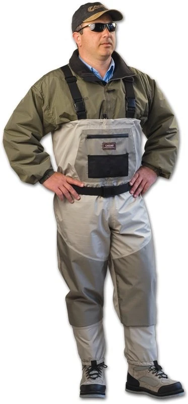 Caddis Deluxe Breathable Stockingfoot Waders 3 Caddis Deluxe Breathable Stockingfoot Waders