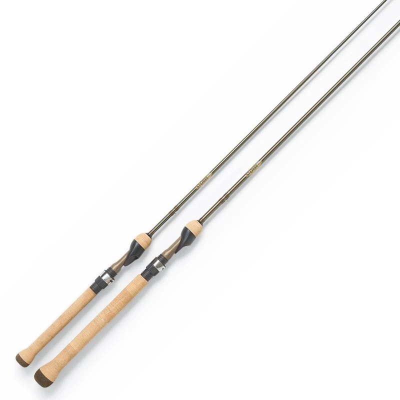 St Croix Panfish Series Spinning Rods 3 St Croix Panfish Series Spinning Rods