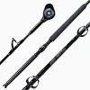 Offshore & Standup Rods Dark Matter Custom Chunking Trolling Rods 2 Offshore & Standup Rods Dark Matter Custom Chunking Trolling Rods -J&H Shop image 1528