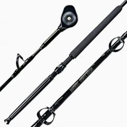 Offshore & Standup Rods Dark Matter Custom Chunking Trolling Rods