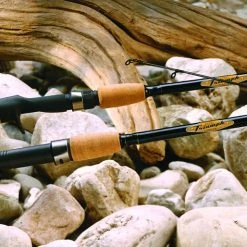 St Croix Triumph Spinning Rods