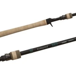 G Loomis Conquest Mag Bass Casting Rods