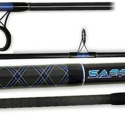 Surf Rods Tsunami Sapphire XT Surf Spinning Rods