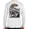 Shirts J&H Tackle Leviathan Long Sleeve Performance Shirt -J&H Shop image 155