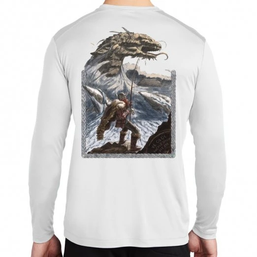 Shirts J&H Tackle Leviathan Long Sleeve Performance Shirt 3 Shirts J&H Tackle Leviathan Long Sleeve Performance Shirt
