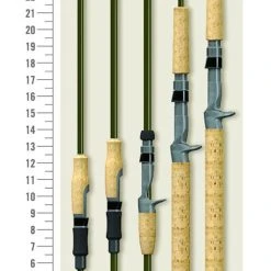 Casting Rods St Croix Eyecon Trolling Rods -J&H Shop image 1563