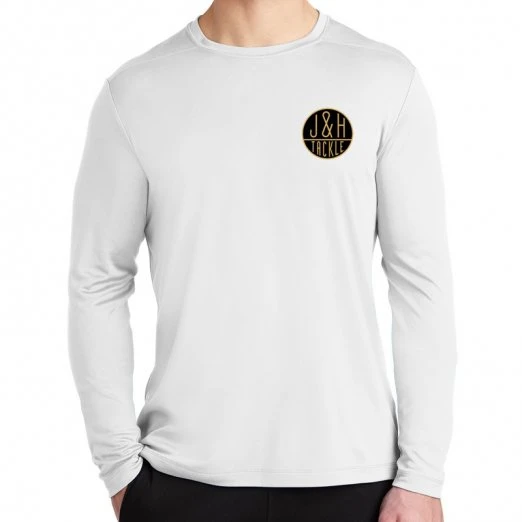 Shirts J&H Tackle Leviathan Long Sleeve Performance Shirt 5 Shirts J&H Tackle Leviathan Long Sleeve Performance Shirt - Image 3