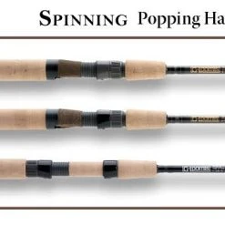 G Loomis Classic Popping Spinning Rods -J&H Shop image 1574