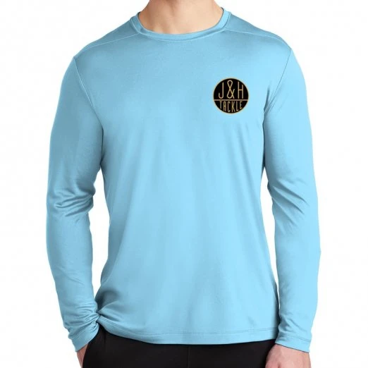 Shirts J&H Tackle Leviathan Long Sleeve Performance Shirt 6 Shirts J&H Tackle Leviathan Long Sleeve Performance Shirt - Image 4