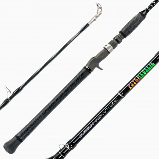 Boat Casting Rods Dark Matter Psychedelic Casting Rods 3 Boat Casting Rods Dark Matter Psychedelic Casting Rods