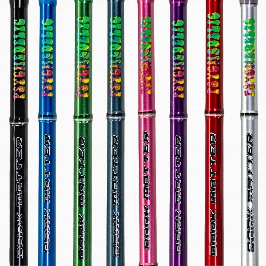 Boat Casting Rods Dark Matter Psychedelic Casting Rods 4 Boat Casting Rods Dark Matter Psychedelic Casting Rods - Image 2