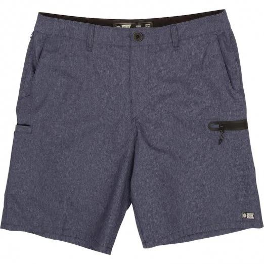 Salty Crew High Seas Perforated Walkshorts 3 Salty Crew High Seas Perforated Walkshorts
