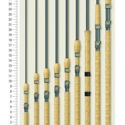 St Croix Avid Series Spinning Rods -J&H Shop image 1598