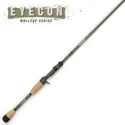 St Croix Eyecon Casting Rods