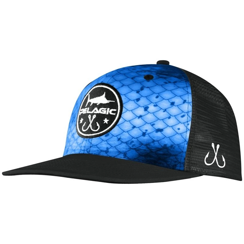 Hats Pelagic Dorado Hydro Snapback 3 Hats Pelagic Dorado Hydro Snapback