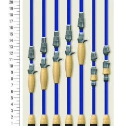 St Croix Legend Tournament Bass Spinning Rods -J&H Shop image 1620