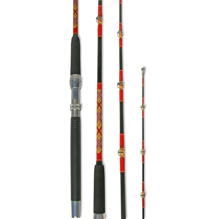 Wire Line Rods Tony Maja Bunker Spoon Rods 3 Wire Line Rods Tony Maja Bunker Spoon Rods