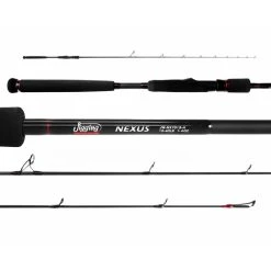 Jigging World Nexus Spinning Rods