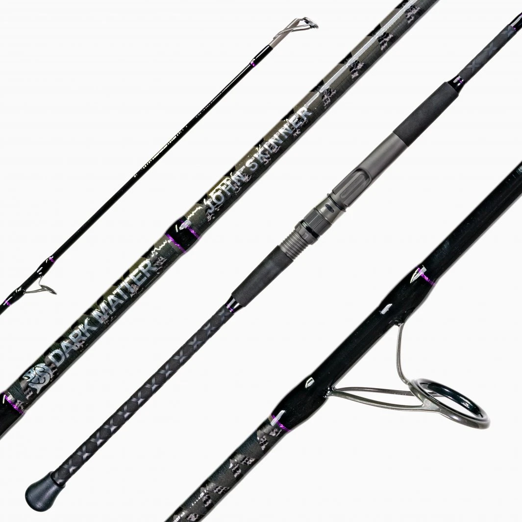 Surf Rods Dark Matter John Skinner Surf Spinning Rods 3 Surf Rods Dark Matter John Skinner Surf Spinning Rods