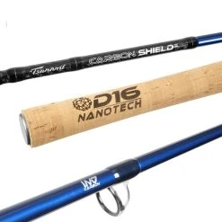 Tsunami Carbon Shield II Casting Rods