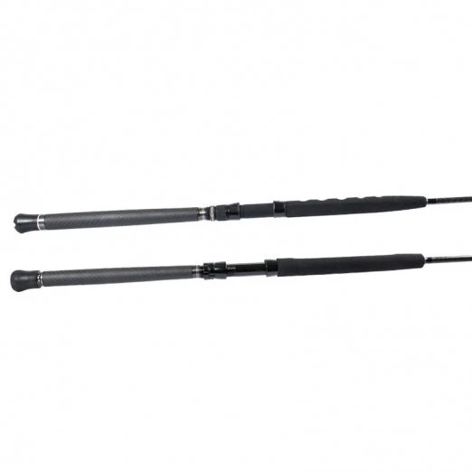 Boat Spinning Rods Phenix Black Diamond East Coast Spinning Rods 4 Boat Spinning Rods Phenix Black Diamond East Coast Spinning Rods - Image 2