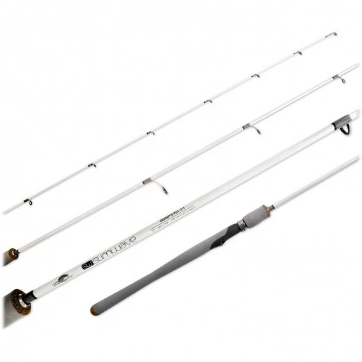 Tsunami Slimwave Spinning Rods 3 Tsunami Slimwave Spinning Rods