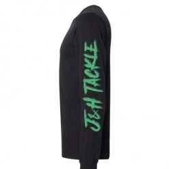 Shirts J&H Tackle Zombie Largemouth Bass Long Sleeve T-Shirt 7 Shirts J&H Tackle Zombie Largemouth Bass Long Sleeve T-Shirt -J&H Shop image 166