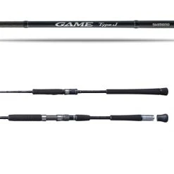 Shimano 2021 Game Type J Jigging Spinning Rods