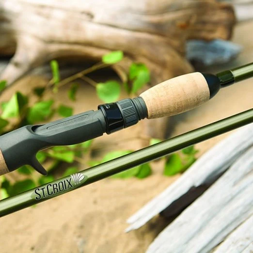 St Croix Wild River Spinning Rods 5 St Croix Wild River Spinning Rods - Image 3