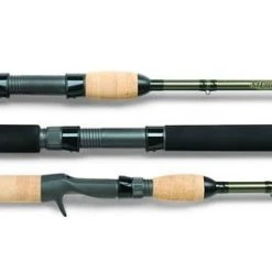 St Croix Wild River Spinning Rods 10 St Croix Wild River Spinning Rods -J&H Shop image 1689