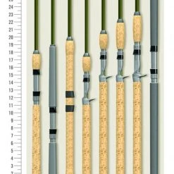 St Croix Wild River Spinning Rods 11 St Croix Wild River Spinning Rods -J&H Shop image 1690
