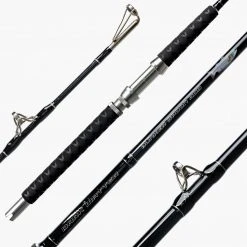 Jigging Casting Rods Dark Matter Bunker Spoon Trolling Rods