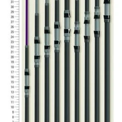 Surf Rods St Croix Mojo Surf Casting Rods -J&H Shop image 1743