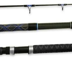 Tsunami Sapphire XT Boat Spinning Rods