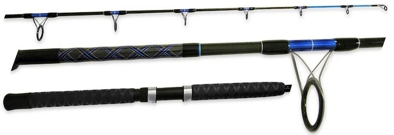 Tsunami Sapphire XT Boat Spinning Rods 3 Tsunami Sapphire XT Boat Spinning Rods